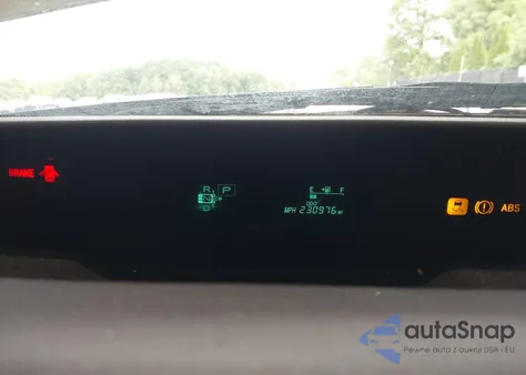 2007 Toyota Prius z USA, uszkodzony, nr VIN JTDKB20U577554881